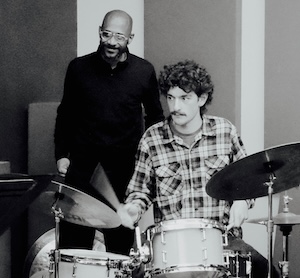 Max and Brian Blade